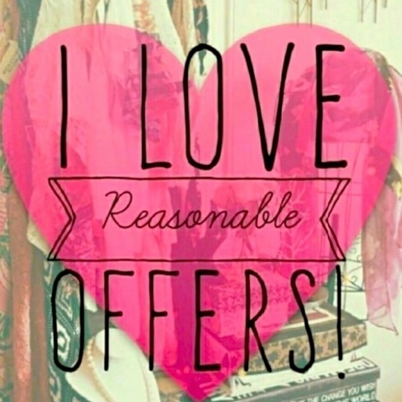 Reasonable Offers Accepted - Picture 1 of 1